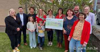 Marteko vzw schenkt 2.000 euro aan goede doelen | Poperinge | hln.be - Het Laatste Nieuws