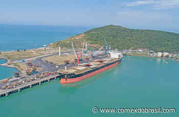 Porto de Imbituba registra alta de 24,6% na movimentação de cargas do 1º trimestre - Comex do Brasil