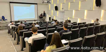 Iniciada revisão do Plano Mestre do Complexo Portuário de Imbituba - Cotidiano - 4oito