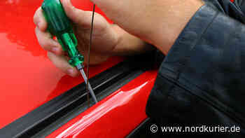 Transporter in Schwedt verschwunden - Nordkurier