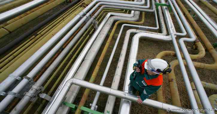 Russlands Energie in Deutschland: Wenn Schwedt fällt, kann der BER dichtmachen - Berliner Zeitung