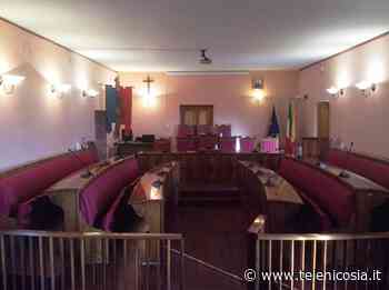 Troina, convocato il 19 aprile il consiglio comunale - TeleNicosia