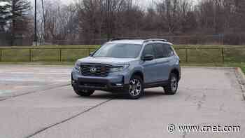 2022 Honda Passport Trailsport: Rugged Yet Totally Livable     - Roadshow