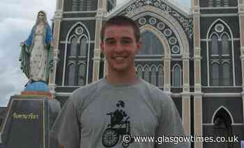 Celtic Facebook group Thai Tims pays tribute to Blantyre teen Reamonn Gormley - Glasgow Times