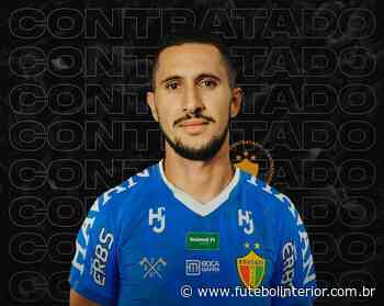 Série B: Brusque anuncia goleiro que estava no XV de Piracicaba - Futebol Interior