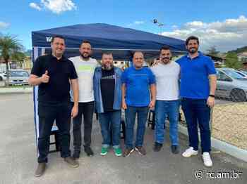 Vereadores de Brusque iniciam ação Câmara nos Bairros - rc.am.br