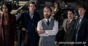 Filme de aventura, Animais Fantásticos está em cartaz nos cinemas de Brusque - O Município