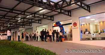 Rede Azambuja Mais inaugura nova clínica no Centro de Brusque - O Município