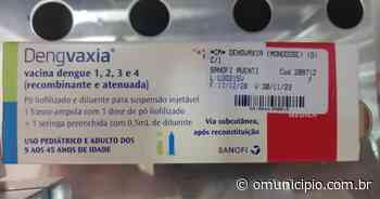 Saiba onde encontrar vacina contra dengue em Brusque; entenda sobre o imunizante - O Município