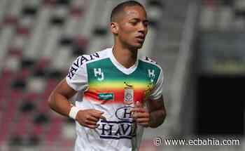 Bahia tenta contratação de volante titular do Brusque - ecbahia.com