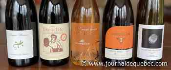 Les cinq vins de Pâques