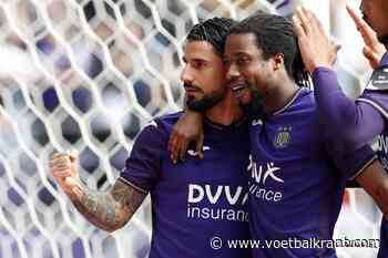 Lior Refaelov laat zich uit over zijn toekomst én droomt nog van dubbel met Anderlecht: &quot;Die matchen cruciaal&quot;