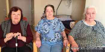 Ukrainische Holocaustüberlebende finden Zuflucht in Deutschland