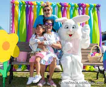The feared and beloved Easter Bunny: These photos of kids' reactions are priceless