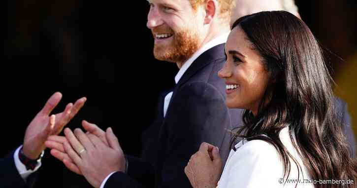 Meghan und Harry treffen ukrainische Team-Mitglieder