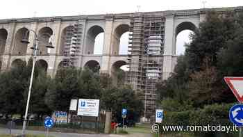 Lavori ponte di Ariccia: dopo Pasqua si circola a senso unico