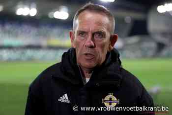 &quot;Vrouwen slikken meer tegendoelpunten omdat ze emotioneler zijn&quot;: ferme uitschuiver van Noord-Ierse vrouwenbondscoach