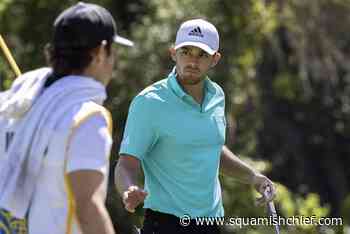 FedEx Cup champ Cantlay takes RBC Heritage lead into weekend - Squamish Chief