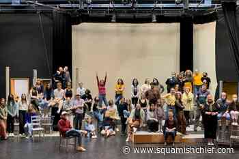 See high school theatre in Squamish starting April 27 - Squamish Chief