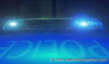 Collision on Duffey Lake Road send one person to hospital - The Squamish Reporter