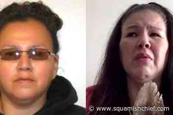 1993 Dolff murder: Quewezance sisters hope for reunion - Squamish Chief