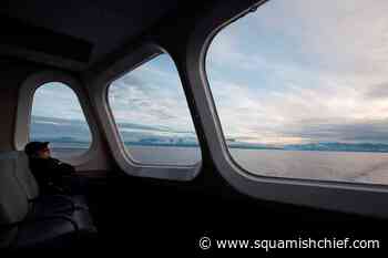 B.C. ferry needs tug after breakdown, prompts cancellations before long weekend - Squamish Chief