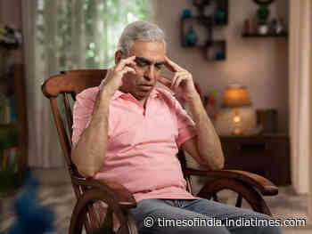 Coronavirus symptoms: Experts warn about a special kind of fatigue experienced by elderly - Times of India
