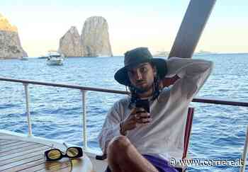 Giuliano Calza e il successo di GCDS: Capri-Pechino, andata e ritorno - Corriere della Sera