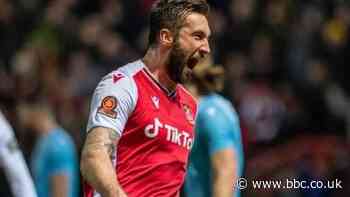 Wrexham 1-1 Solihull Moors - BBC