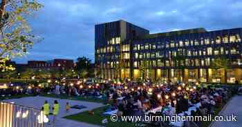 Solihull to enjoy community iftar meal with Muslims and non-Muslims invited - Birmingham Live