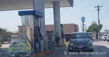 Dejan sin gasolina a Valle Hermoso - El Mañana de Reynosa