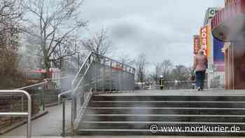 Sturmschäden: Centrum-Kaufhaus Schwedt nach Sturm evakuiert | Nordkurier.de - Nordkurier