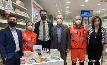 Partita la raccolta di farmaci in favore dei profughi ucraini - tvprato.it