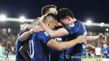 LIVE - Spezia-Inter, le due squadre sul prato del Picco per il rituale pre-partita - Fcinternews.it