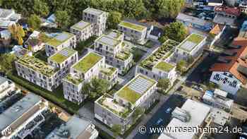 Leben in der „Alten Molkerei“ – Wie in Bad Aibling 100 neue Wohnungen entstehen sollen