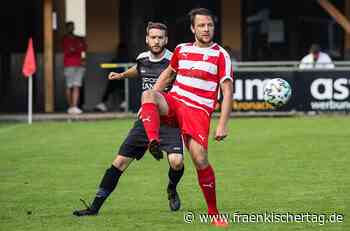 FC Kronach: Lukas Kraus über den Aufstieg und seine Leidenschaft Darts - Fränkischer Tag