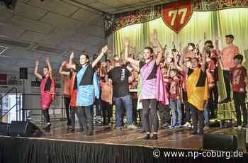 Musical - Adonia begeistert in Neukenroth - Neue Presse Coburg