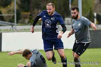 Fußball-Kreisliga Kronach biegt auf die Zielgerade der Saison ein - Fränkischer Tag