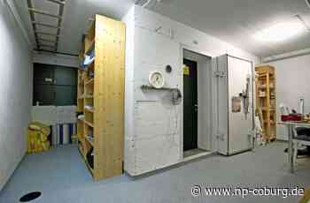 Zum Frieden gerüstet - Schutzräume in Coburg und Kronach - Neue Presse Coburg