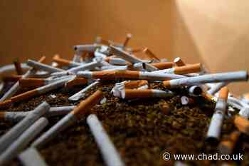 Fake cigarettes worth £20,000 seized from shops in Sutton and Mansfield - Mansfield and Ashfield Chad