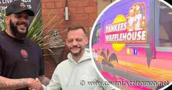 Californian's prayers answered by Coventry landlord to keep food business alive - Coventry Live