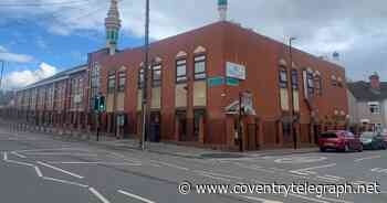 Life inside Coventry's biggest mosque which was once city's bus depot - Coventry Live