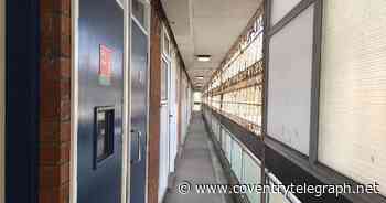 Property guardians living in Coventry block of flats due for demolition - Coventry Live