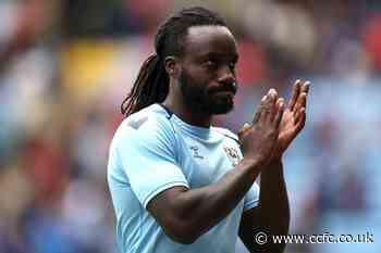 TEAM NEWS: Fankaty Dabo Makes 100th Appearance - News - Coventry City