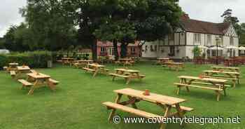 The pub gardens in Coventry and Warwickshire to visit this sunny Easter bank holiday - Coventry Live
