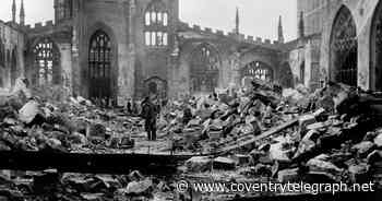 Pictures show devastated Coventry city centre after the Blitz - Coventry Live