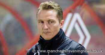 'Baptism of fire' - Bolton boss Ian Evatt on old Coventry pal Gary McSheffrey's Doncaster job - Manchester Evening News