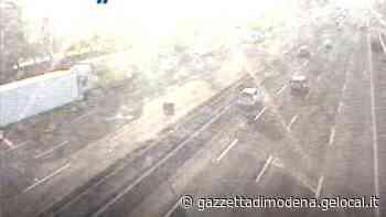 Riaperta autostrada tra Modena sud e Modena Nord dopo l'incidente in cui ha perso la vita un 23enne - La Gazzetta di Modena