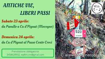 Un'escursione lungo la Via Vandelli con Walk-In - ModenaToday