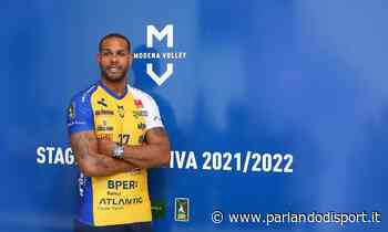 Modena Volley - Gazzetta di Modena: Stangato Leal, fuori per quattro giornate - Parlando di Sport